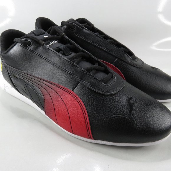 PUMA SCUDERIA FERRARI R-CAT MOTORSPORT SHOES MEN'S SIZE 10 - Picture 3 of 7